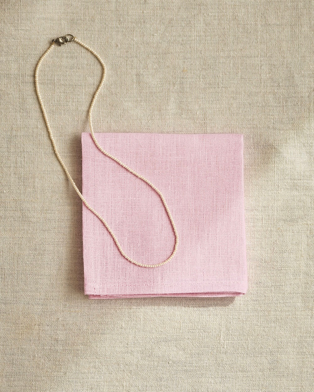 Handkerchief-Opal Peach