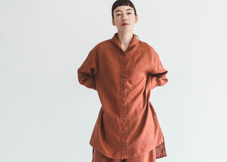 Fog Linen Work Fall CLothing 2023 Part 2