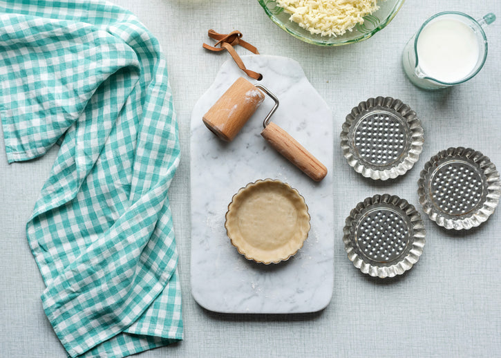 butcher baker quiche maker