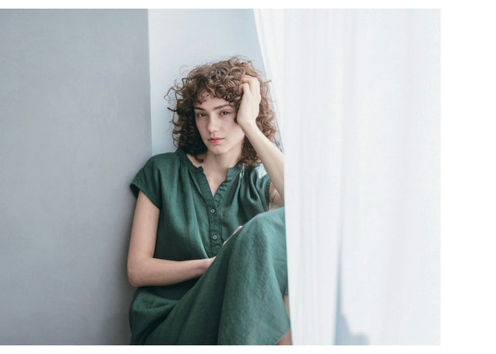 Fog Linen Clothing Summer 2025