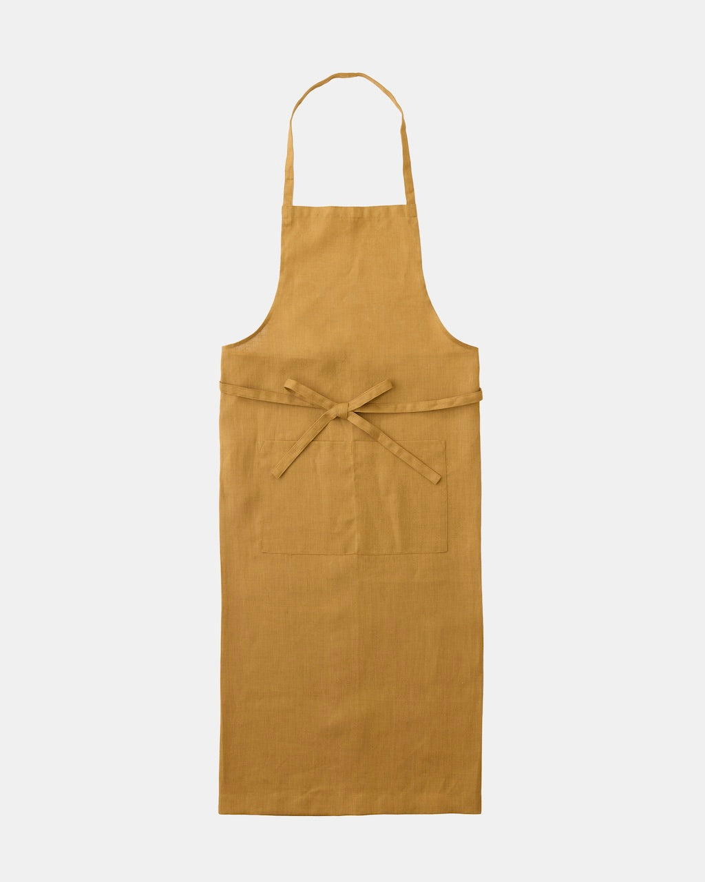 Full Apron: Caramel