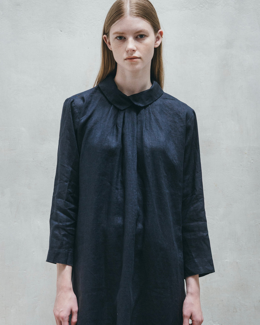 Sienna Dress: Ardoise