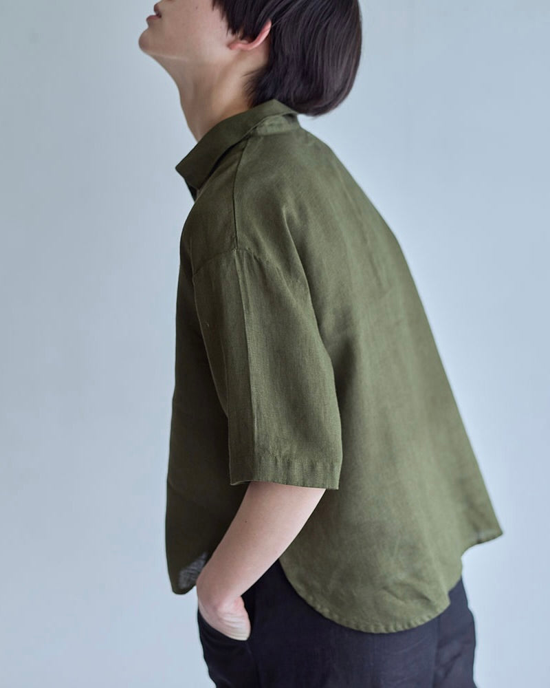 Emel Top: Olive