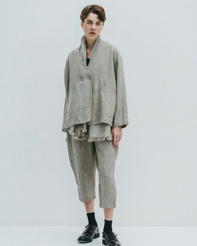 Cora Jacket: Natural