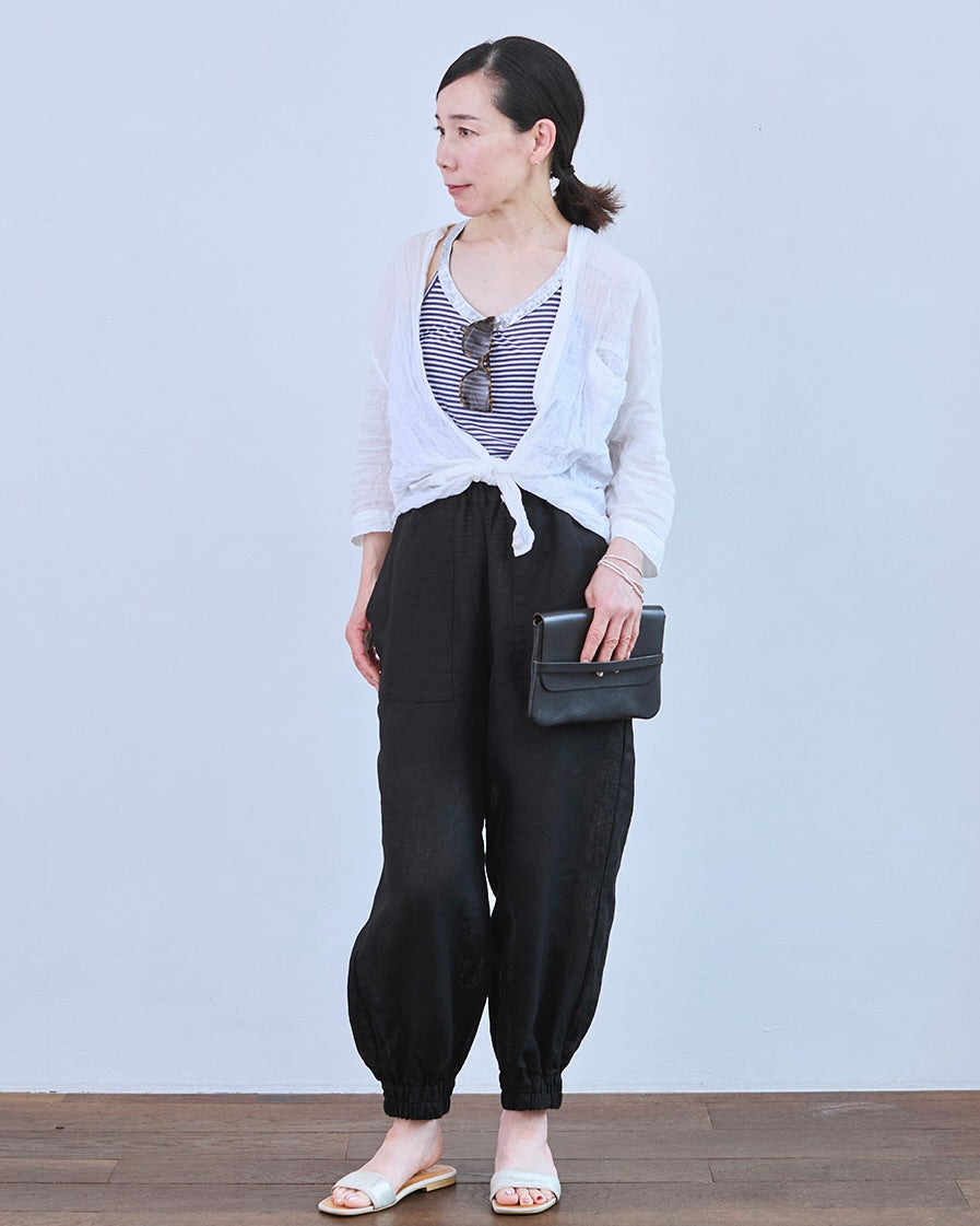 Leonie Pant: Black