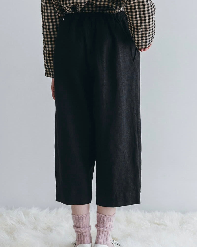 June Pant: Black