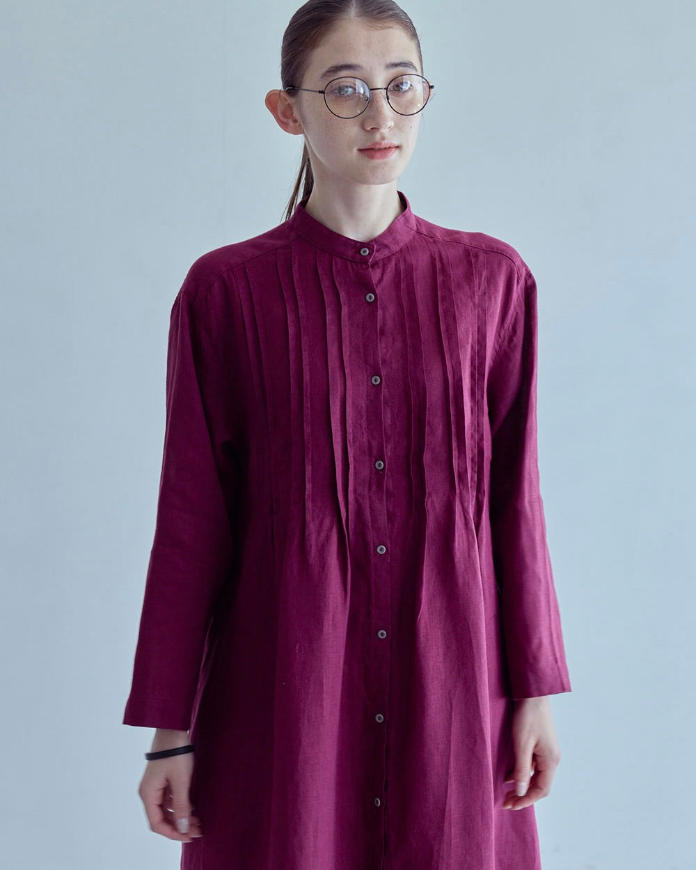 Sophie Dress: Nefle