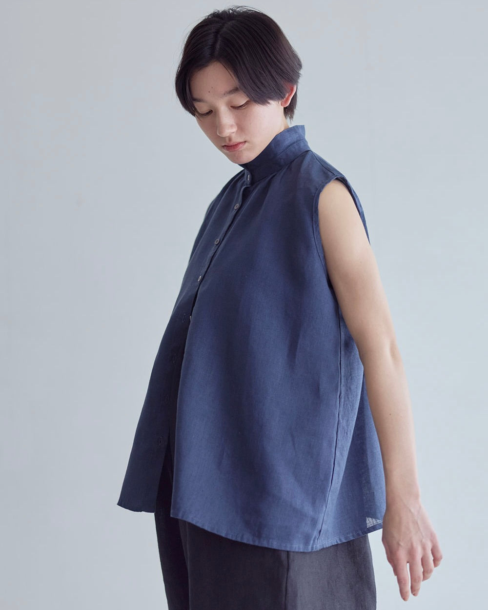 Katie Top: Ardoise