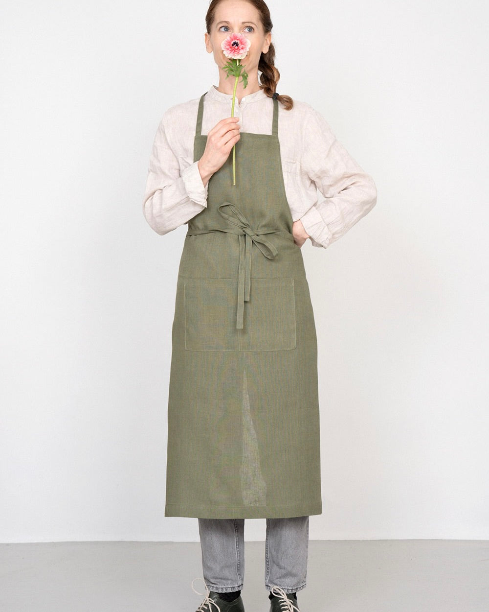 Full Apron: Citronelle