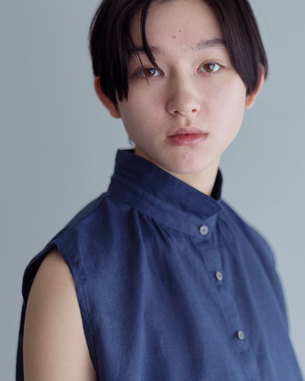 Katie Top: Ardoise