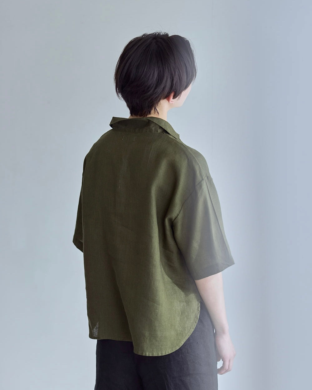 Emel Top: Olive