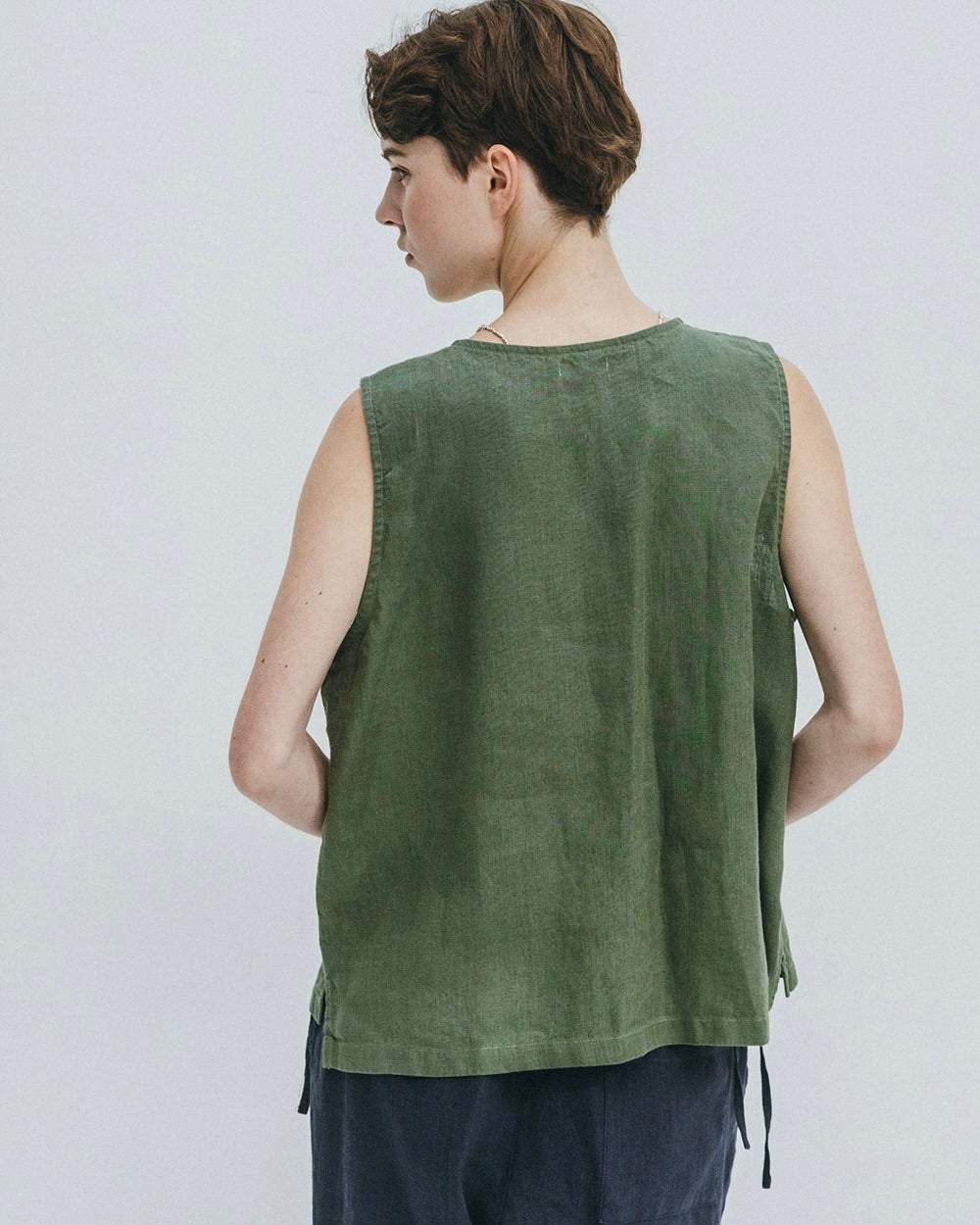 Abigail Gilet: Citronelle