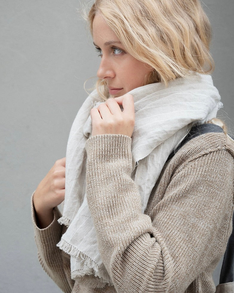 Tuz Scarf: Riley