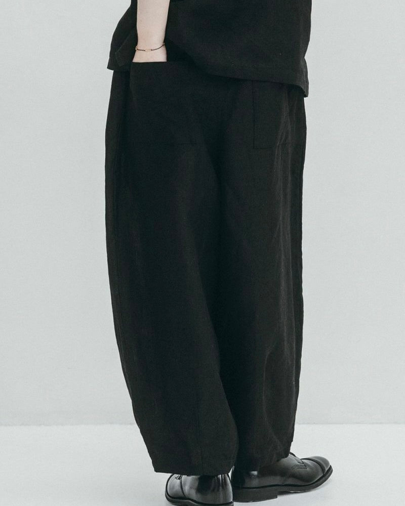 Quinn Pant: Black
