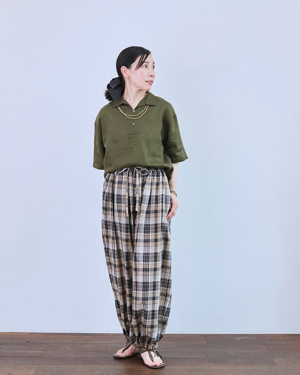 Emel Top: Olive