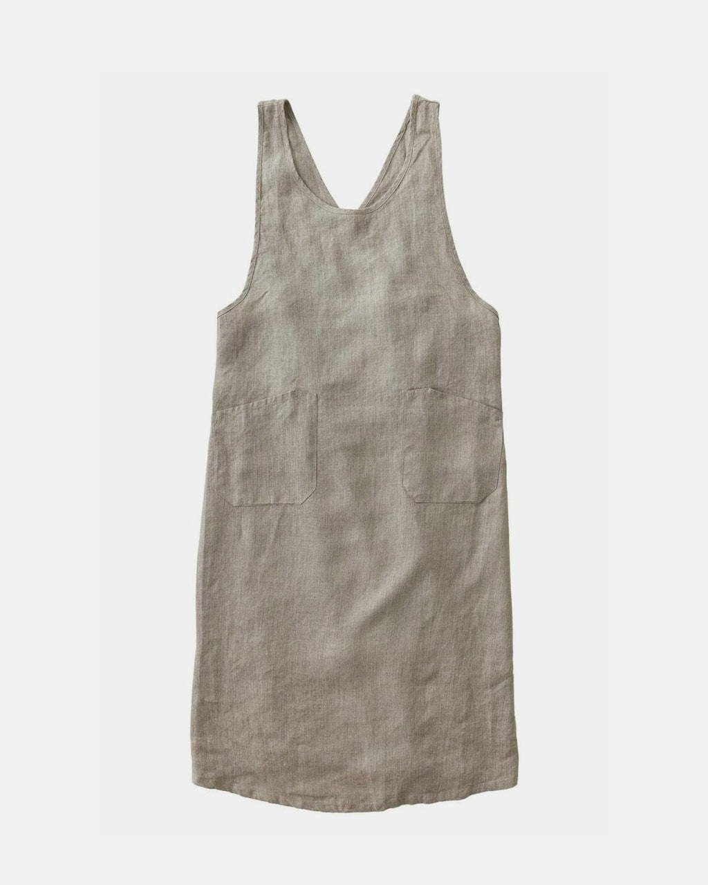 Over Apron: Natural
