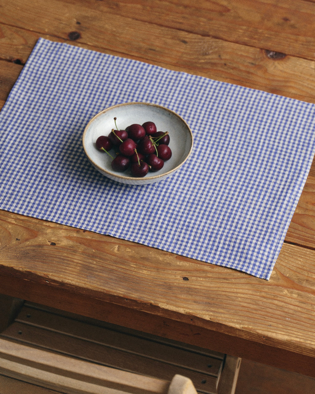 Placemat: Fred