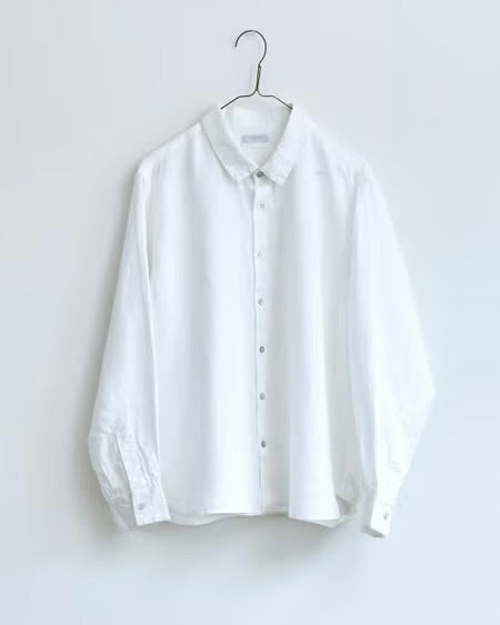 Work Shirt: White