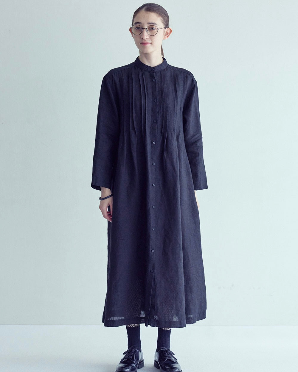 Sophie Dress: Black
