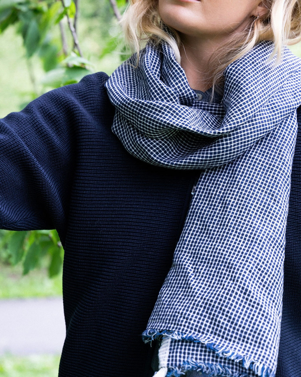 Tuz Scarf: Steph