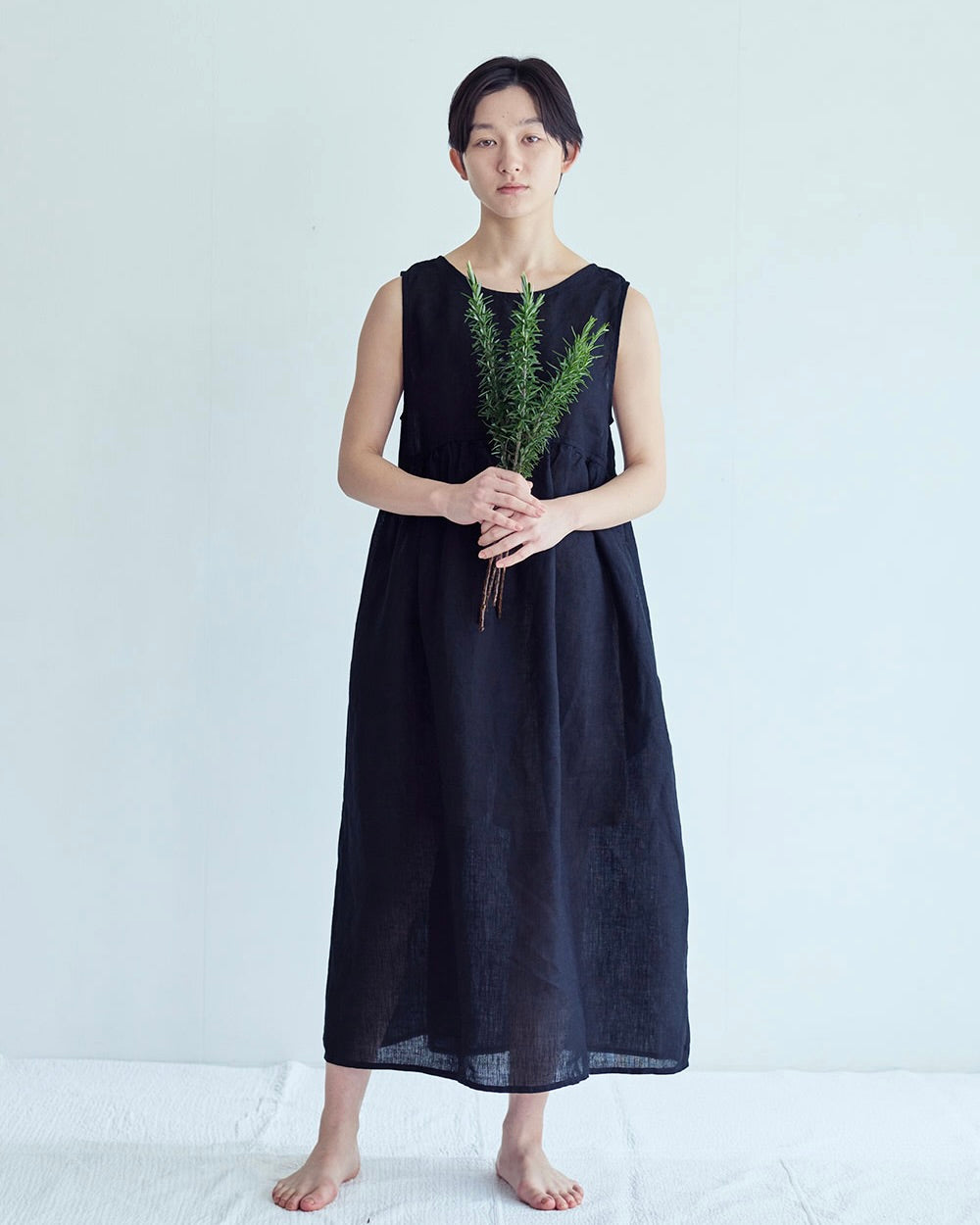 Nora Dress: Black