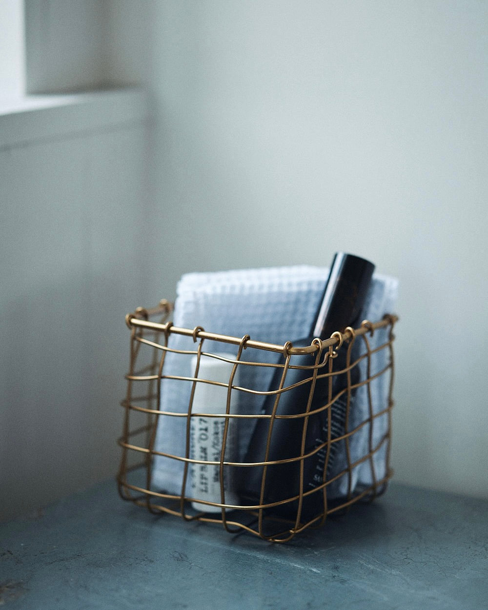 Wire Basket: Square