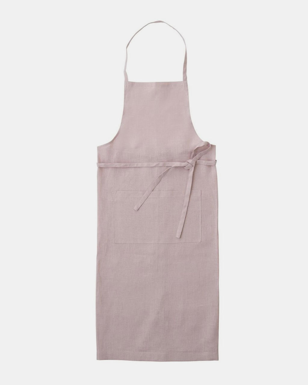 Full Apron: Rose Poudre