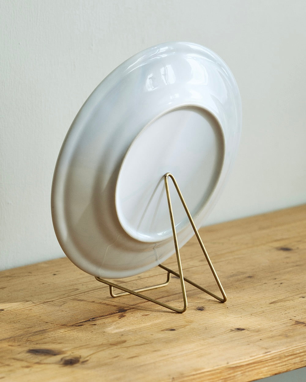 Brass Stand: Vintage