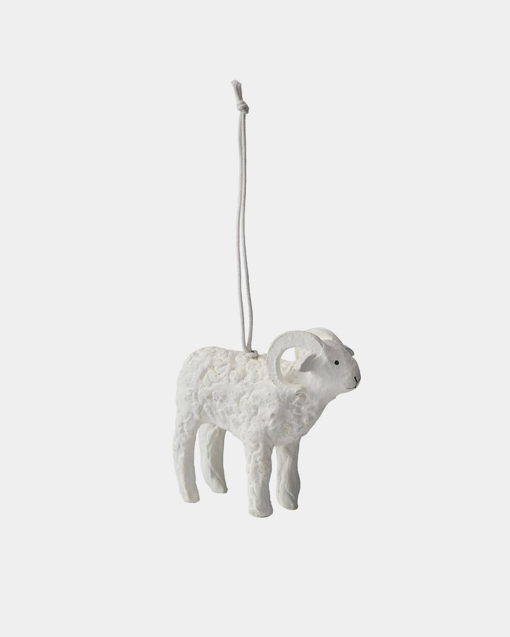 Paper Mache Goat