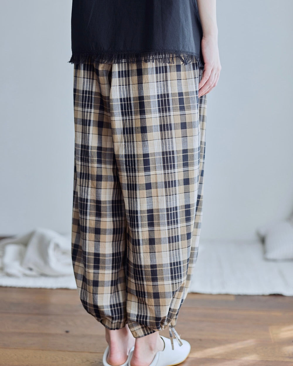 Terri Pant: Madras Brown