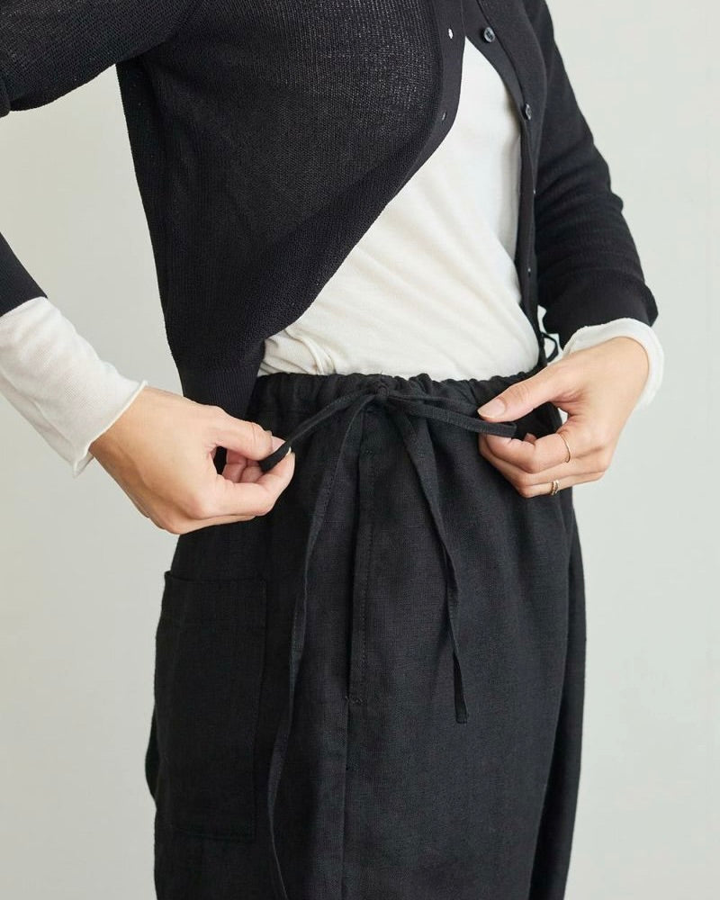Aubrey Pant: Black