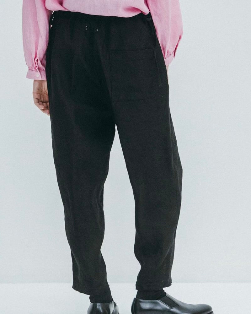Aubrey Pant: Black