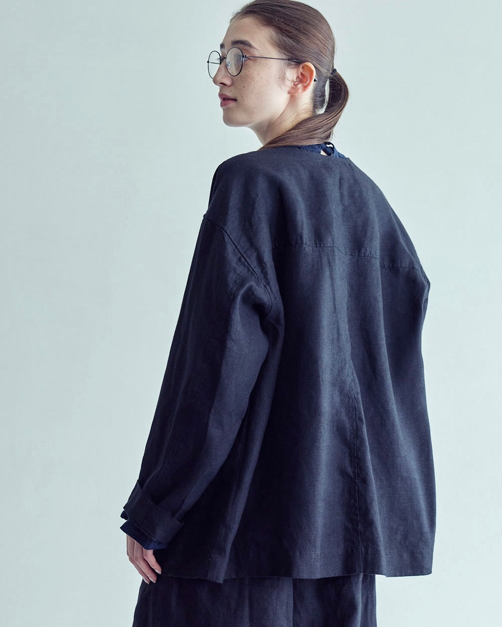 Clara Jacket: Black