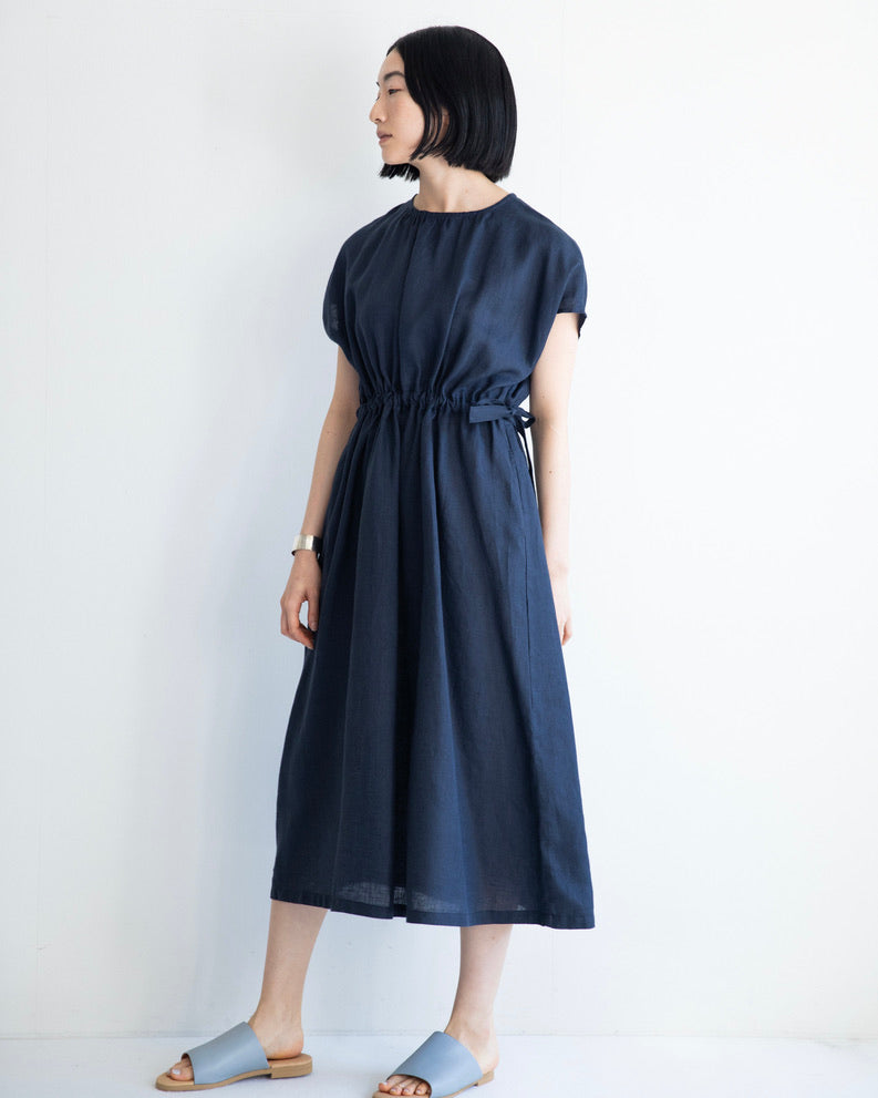 Hikari Dress: Ardoise