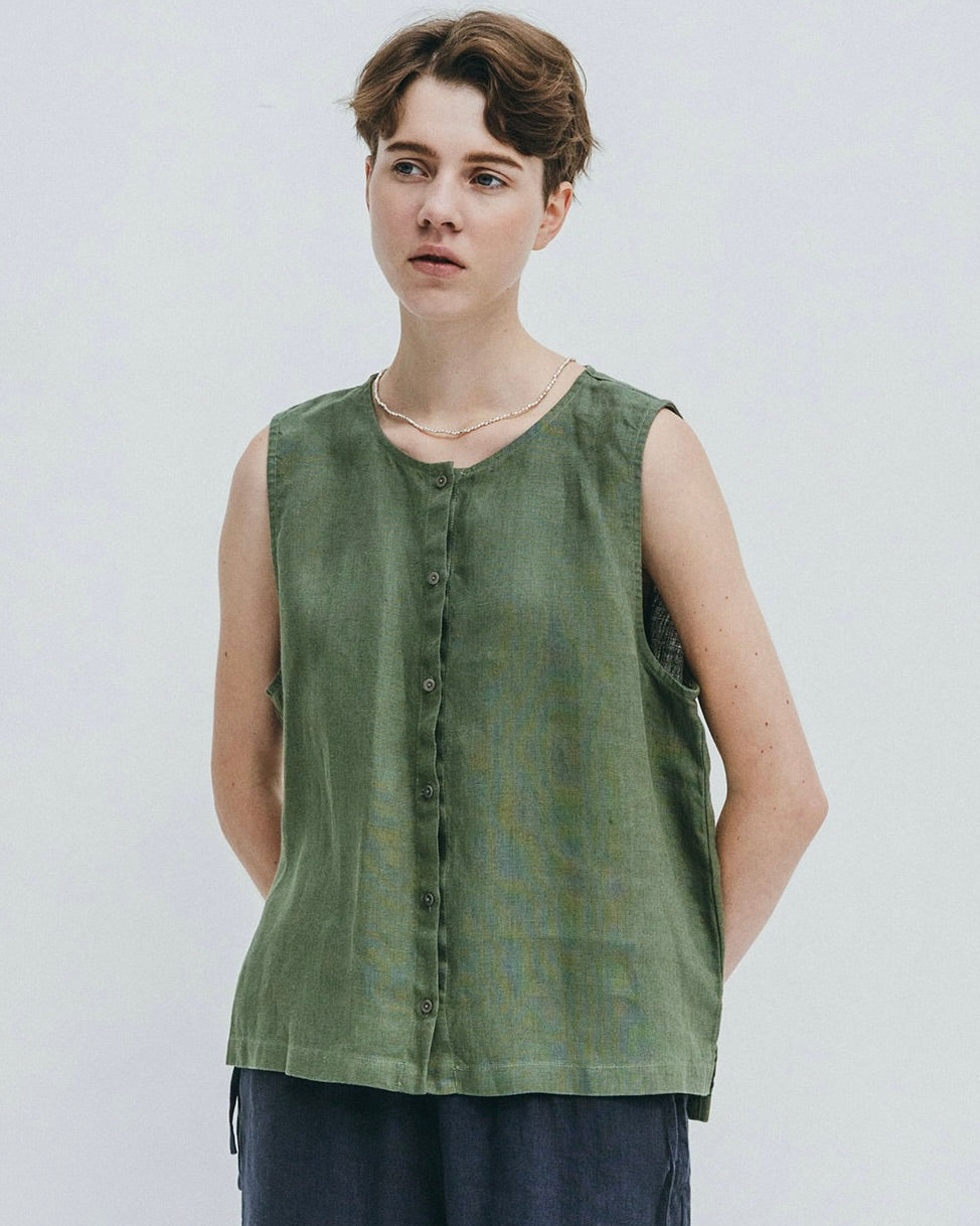 Abigail Gilet: Citronelle