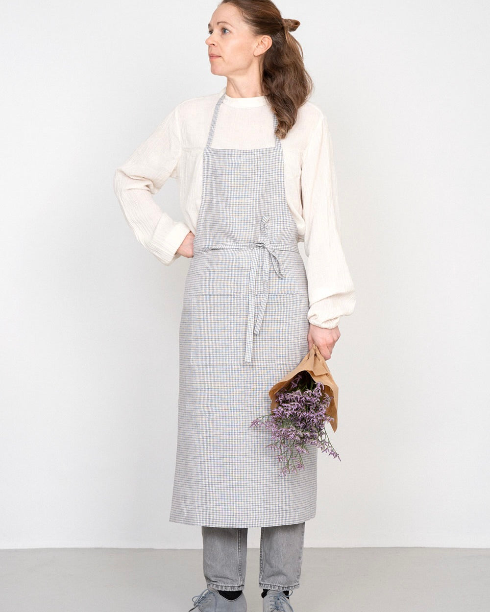 Full Apron: Ethan
