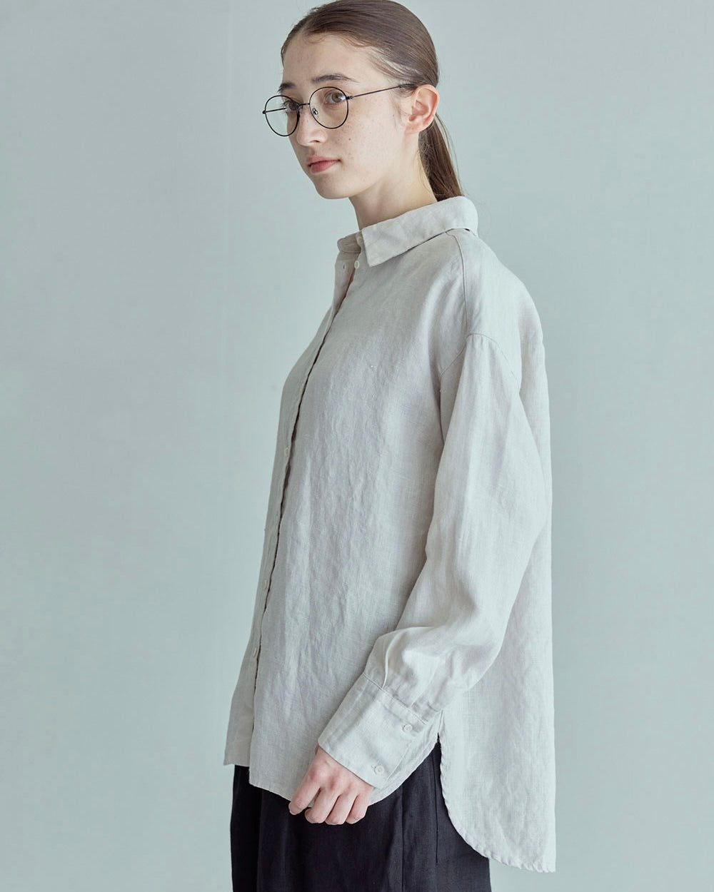 Alma Top: Albatre