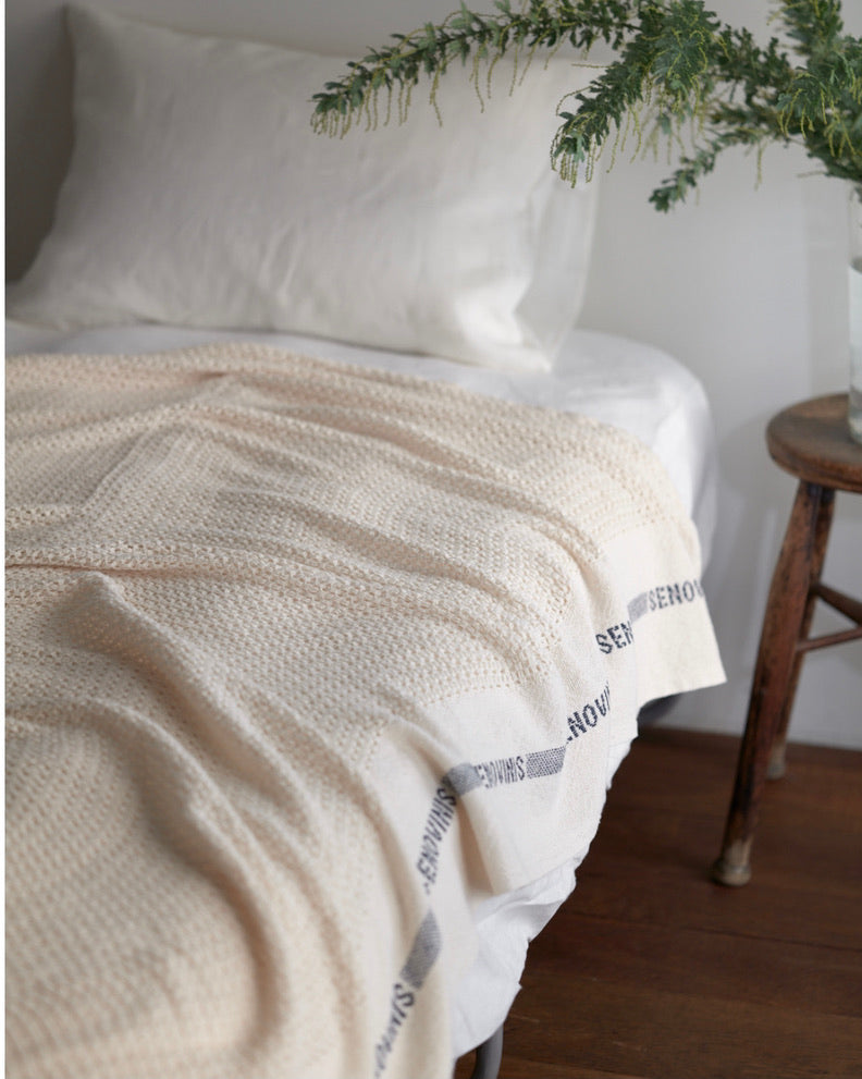 Cotton Blanket