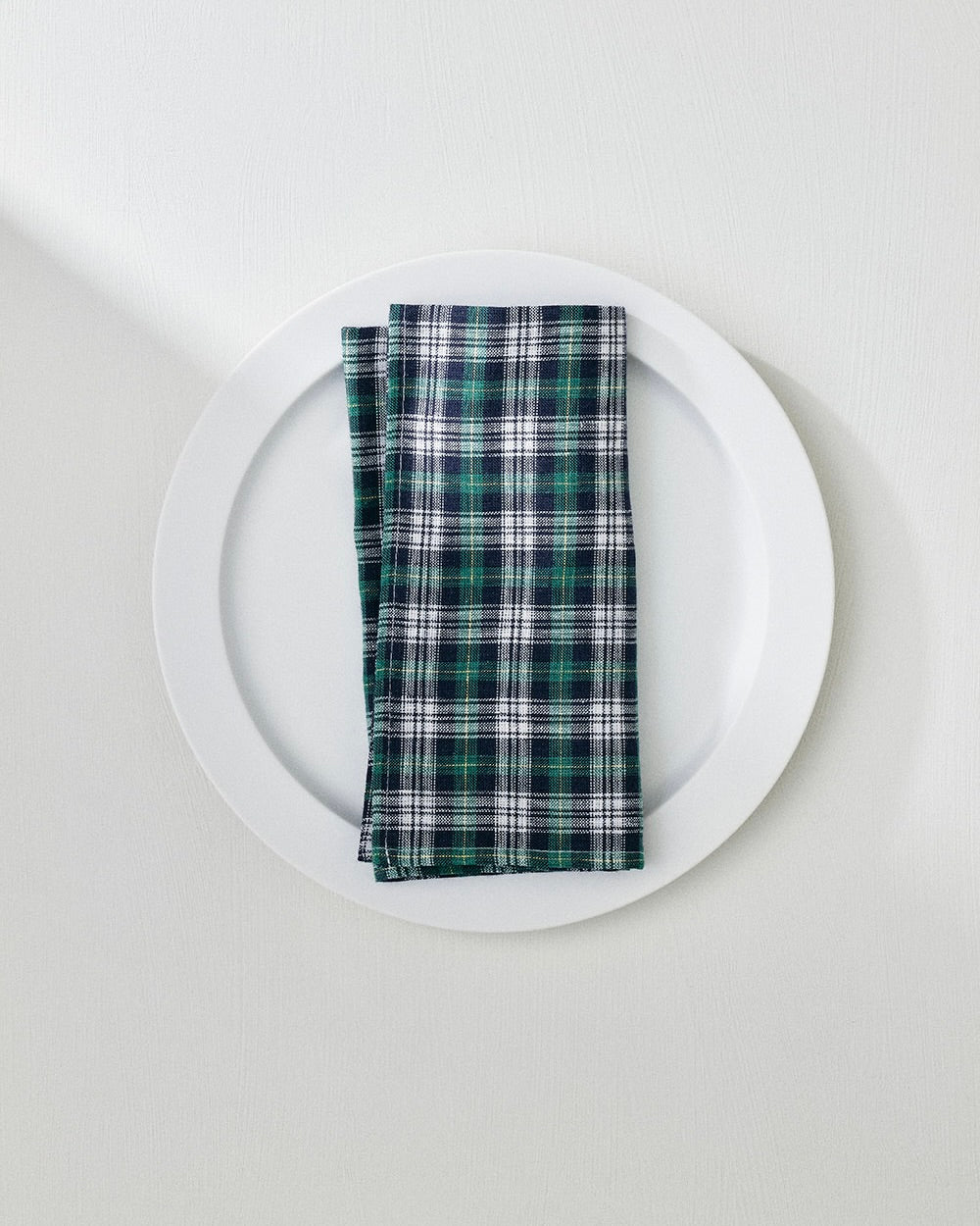 Napkin: Logan