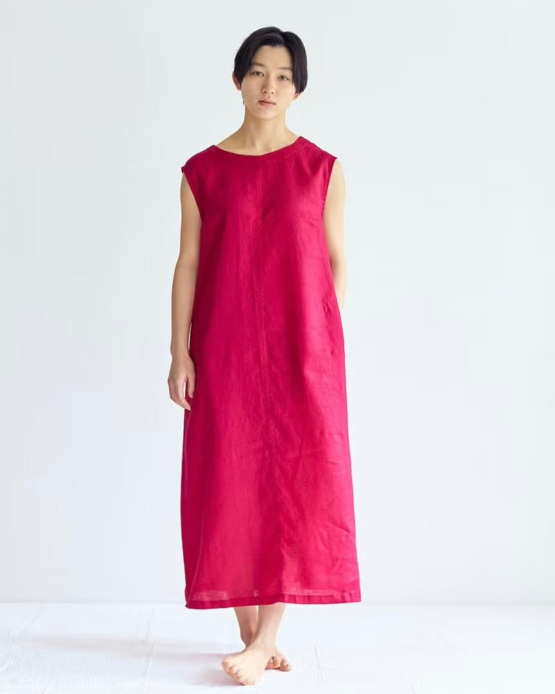 Daniel Dress: Framboise