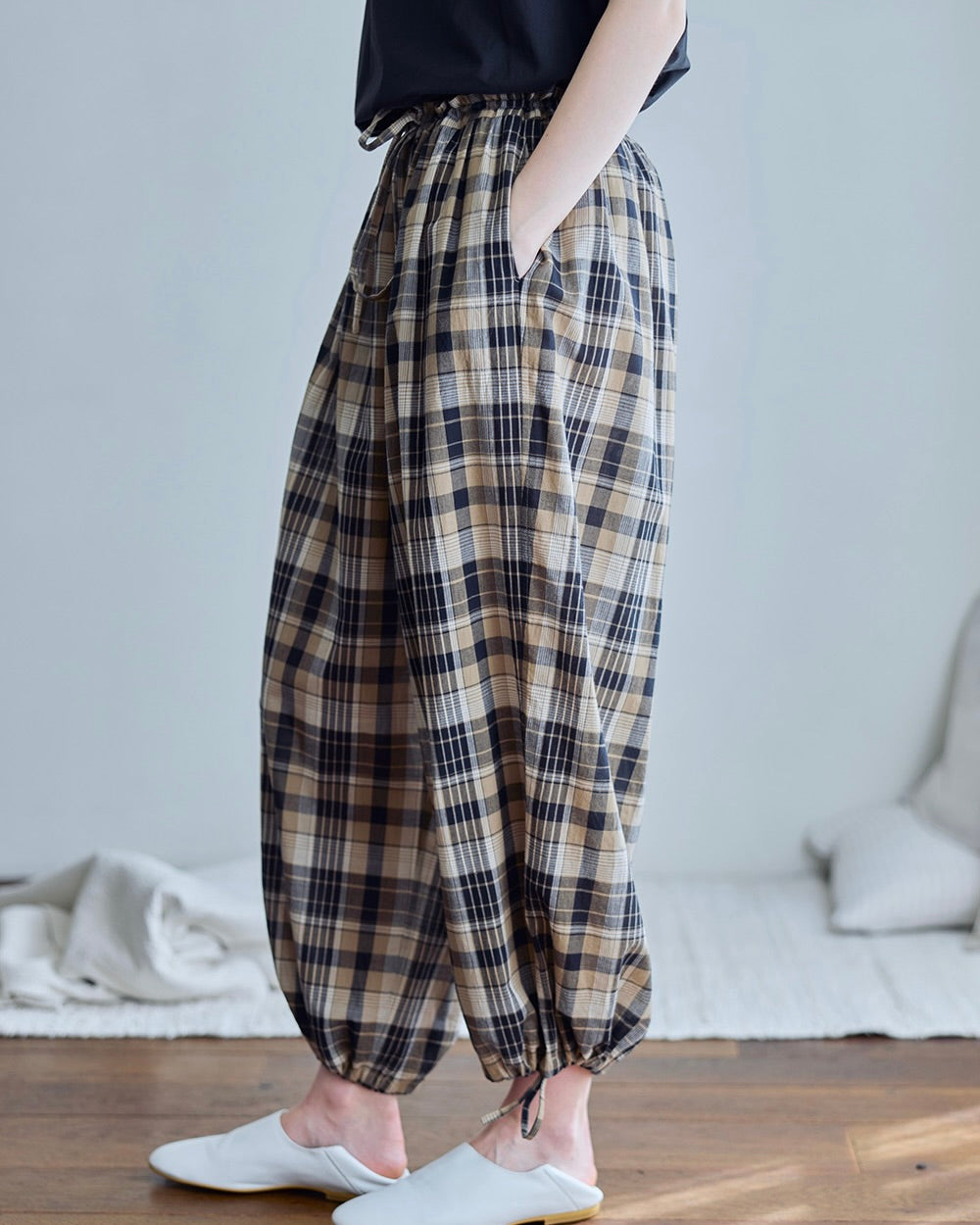 Terri Pant: Madras Brown