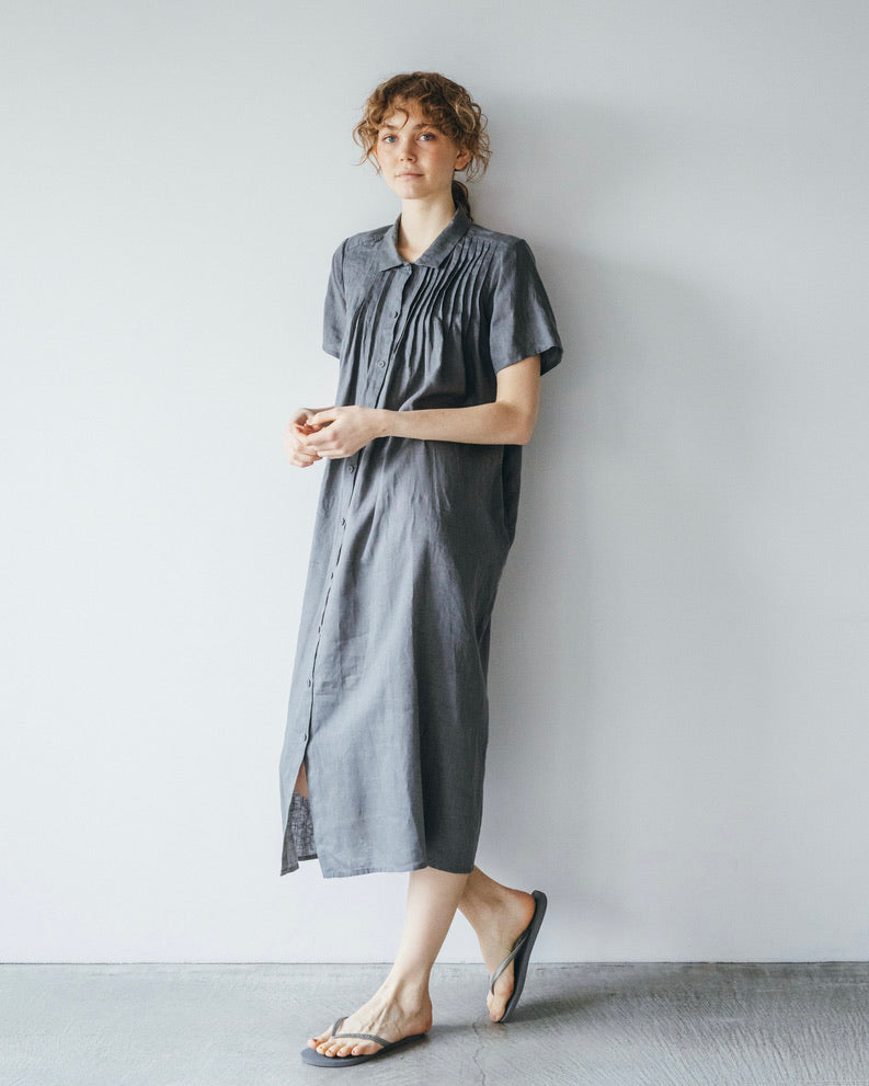 Koharu Dress: Acier