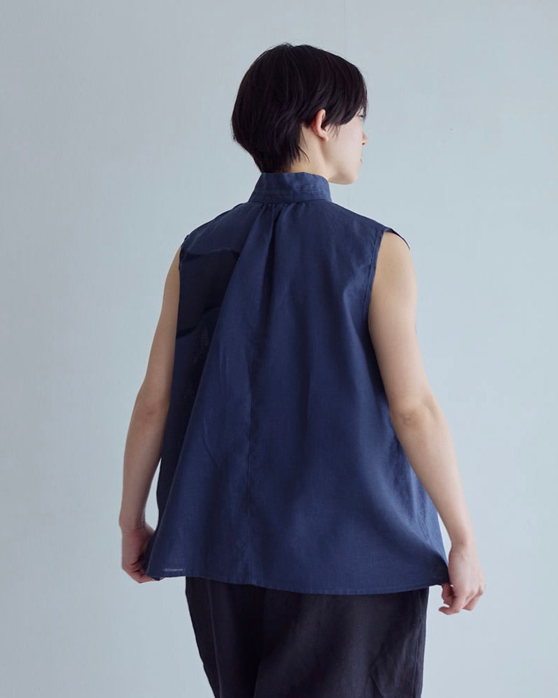 Katie Top: Ardoise