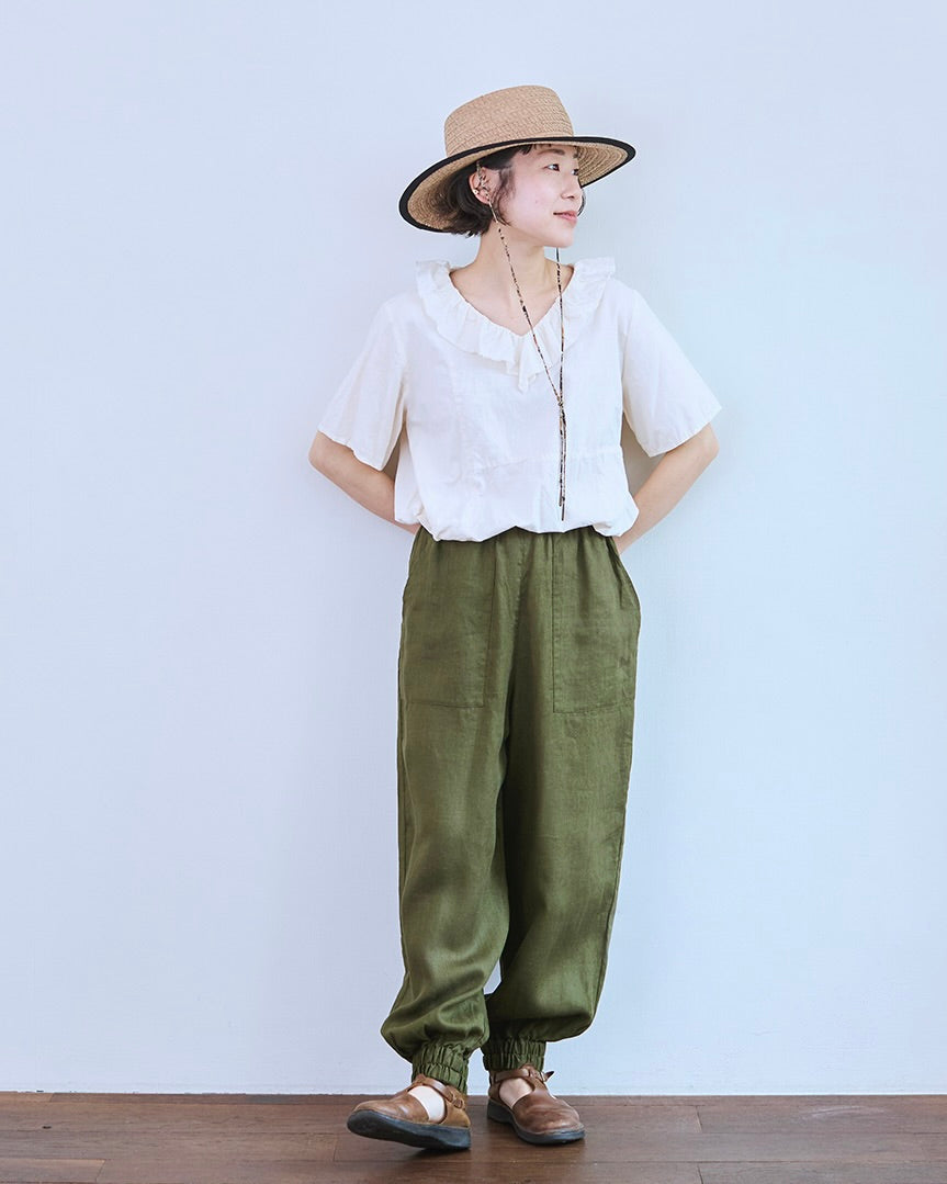 Leonie Pant: Olive