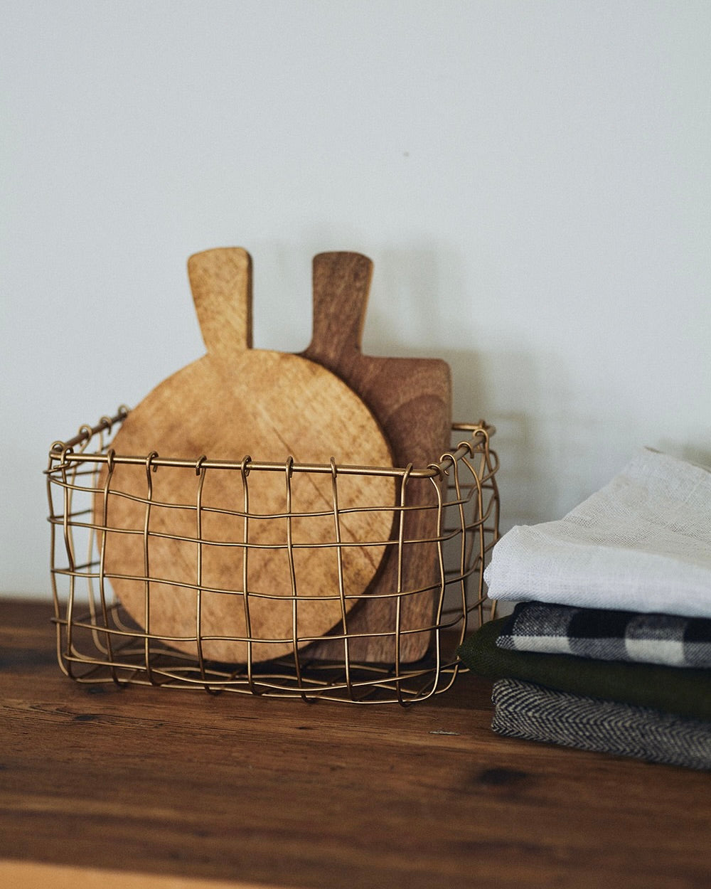 Wire Basket: Rectangle
