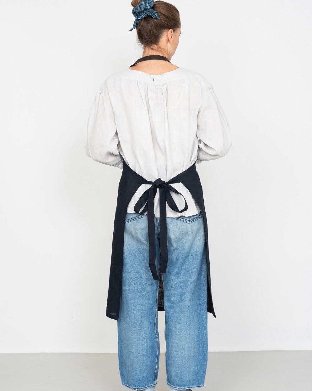 Bistro Apron: Navy