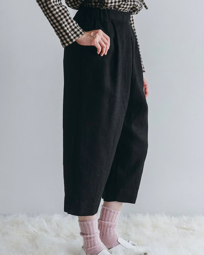 June Pant: Black