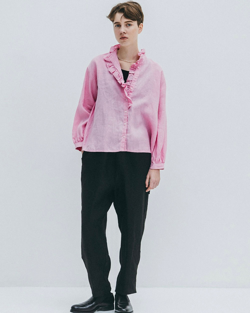 Aubrey Pant: Black