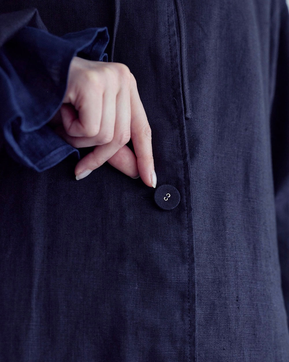 Dorothy Coat: Black