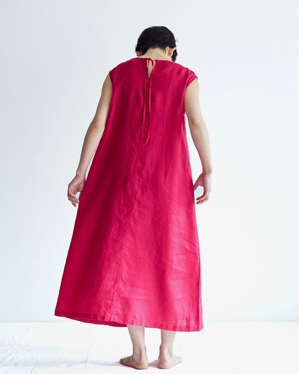 Daniel Dress: Framboise